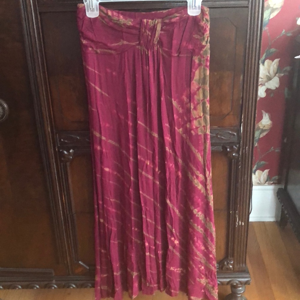 Fighting eel dress